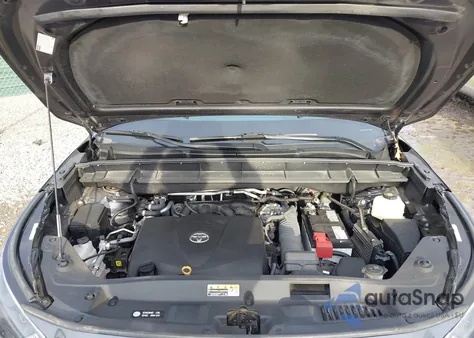 2022 Toyota Highlander Xle from USA, damaged, VIN 5TDGZRBH2NS244202